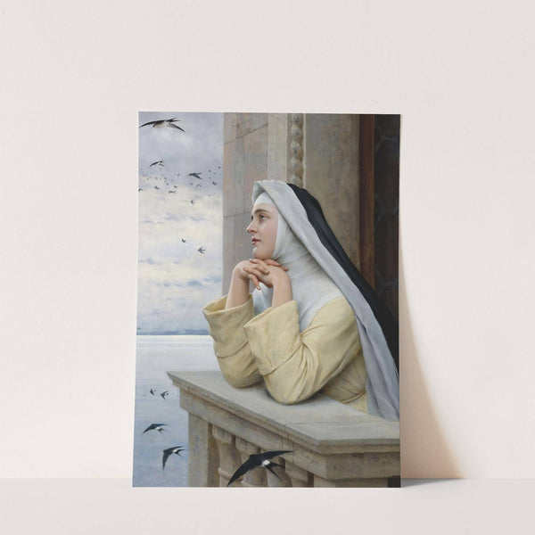 God’s Creatures (1913) by Eugen von Blaas