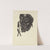 God’s pican hear God’s word and grieve for people. He beg God, Don’t break the world. (1946) by Letterio Calapai