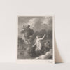Goetterdaemmerung; Siegfried et les filles by Henri Fantin-Latour