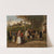 Going to church by Hubert Salentin