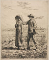 Going to work (1863)