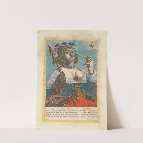 Gola - Ottobre - Scorpione by Alessandro Temini