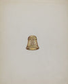 Gold Thimble