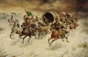 Gold Transport In Siberia