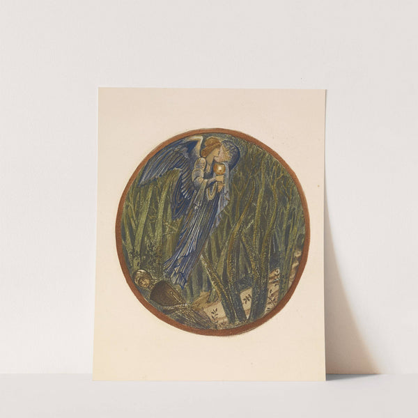 Golden Cup by Sir Edward Coley Burne-Jones