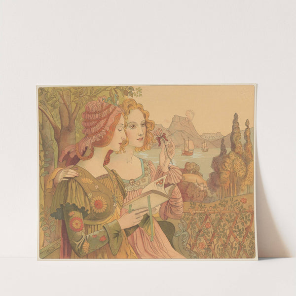 Golden Legend by Armand Point