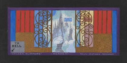 Golden Slippers: Heaven (1934-1943)