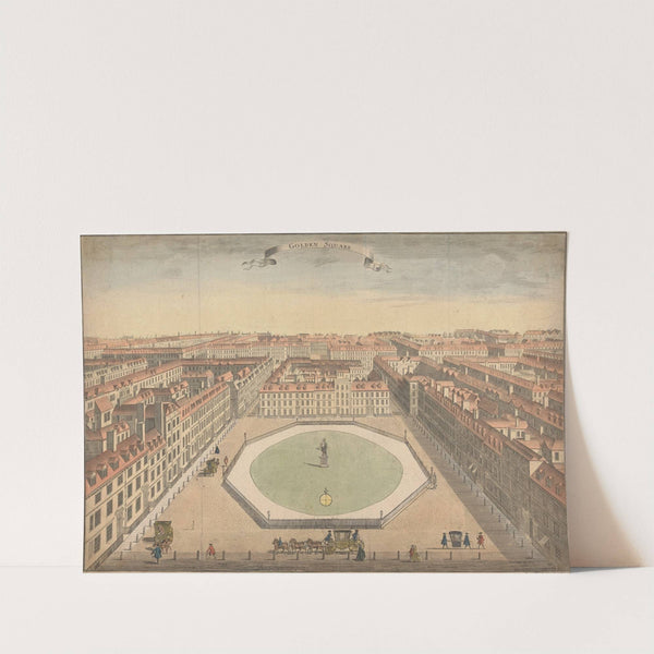 Golden Square by Sutton Nicholls