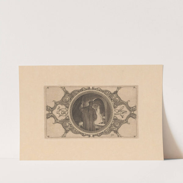 Goldsmith’s workshop by Elias Voet jr.