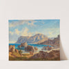 Golf von Nauplia by Friedrich Preller The Younger