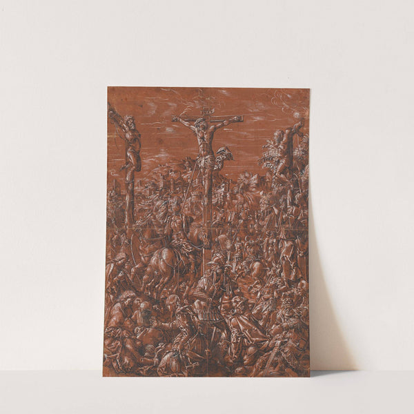 Golgatha by Tobias Stimmer