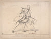 Good breeding – versus – education (from the code of etiquette) (1837)