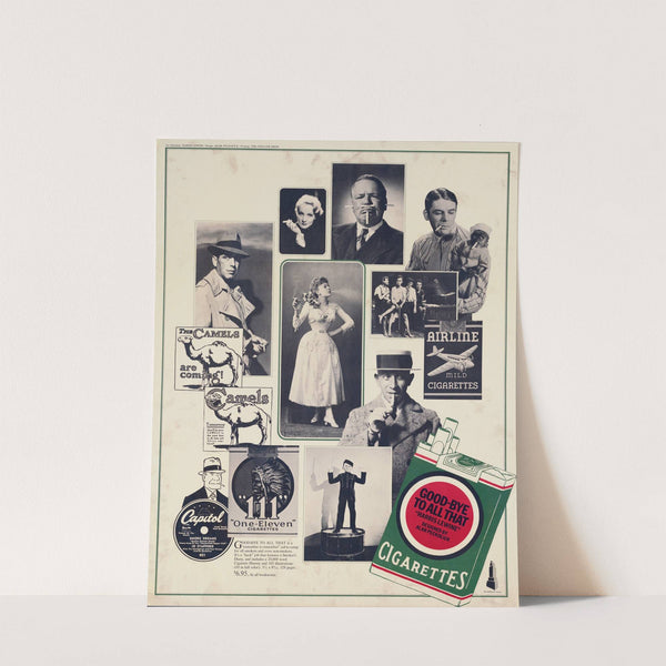 Good-bye to all that – ‘Harris Lewine’ (1970) by Alan Peckolick