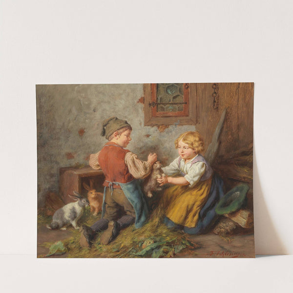 Good Friends by Felix Schlesinger