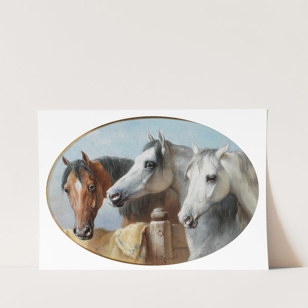 Good friends by Carl Reichert