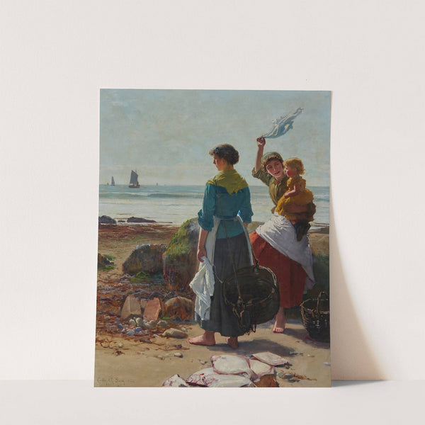 Good Luck! by Carlton Alfred Smith