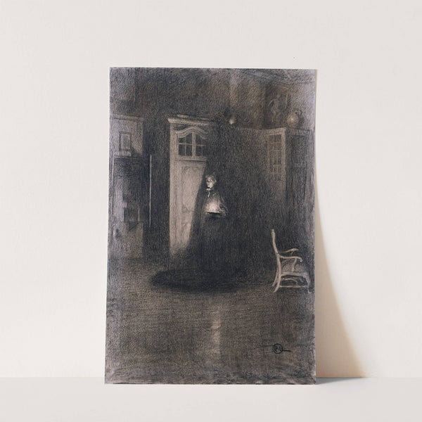 Good Night by Carl Larsson