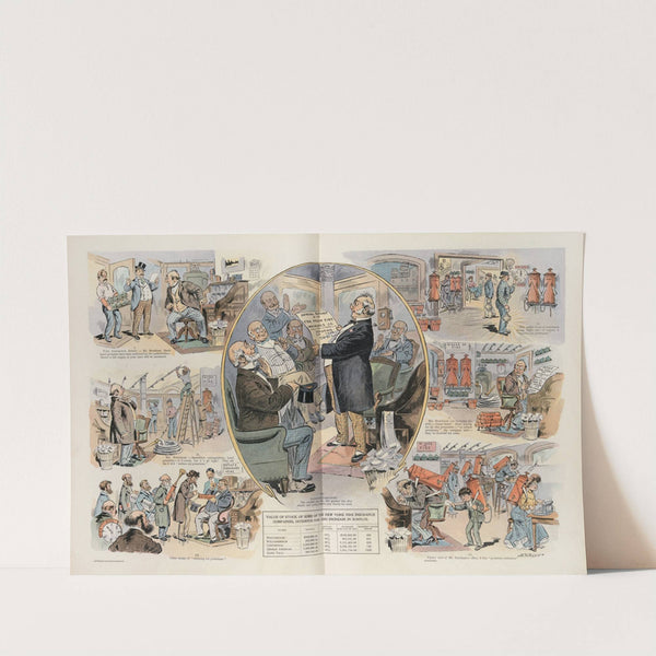 ‘Good’ or ‘bad’ trust – in which class does the fire insurance trust belong (1903) by Samuel Ehrhart