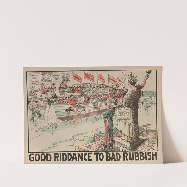 Honoring the Dead (1917) by Carey Cartoon Service