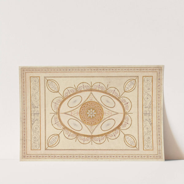 Goodwood, West Sussex; Ceiling Design by James Wyatt