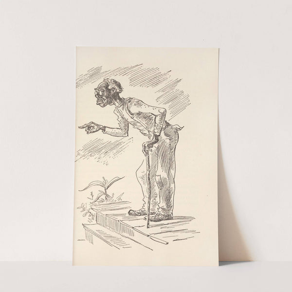 Gooseberry Jones Pl.3 by Dudley Morris