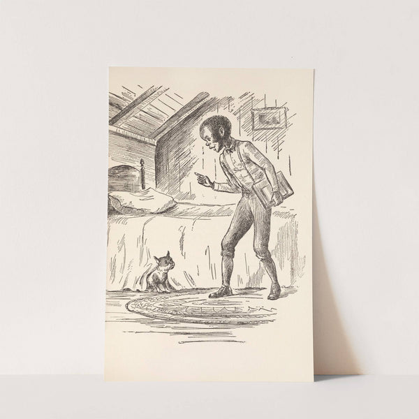 Gooseberry Jones Pl.4 by Dudley Morris