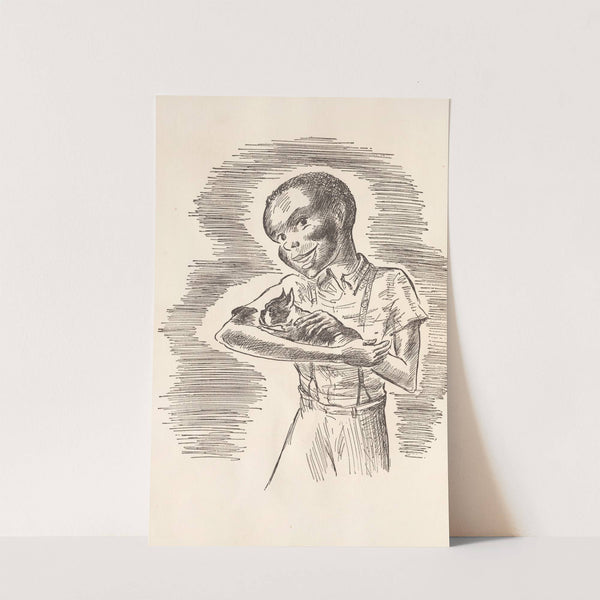 Gooseberry Jones Pl.5 by Dudley Morris