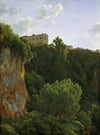 Gorge at Cività Castellana