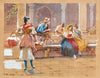 Gossip (Study for ‘il Pettegolezzo’)