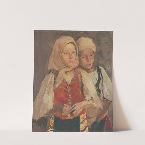 Gossips by Vladimír Kovář