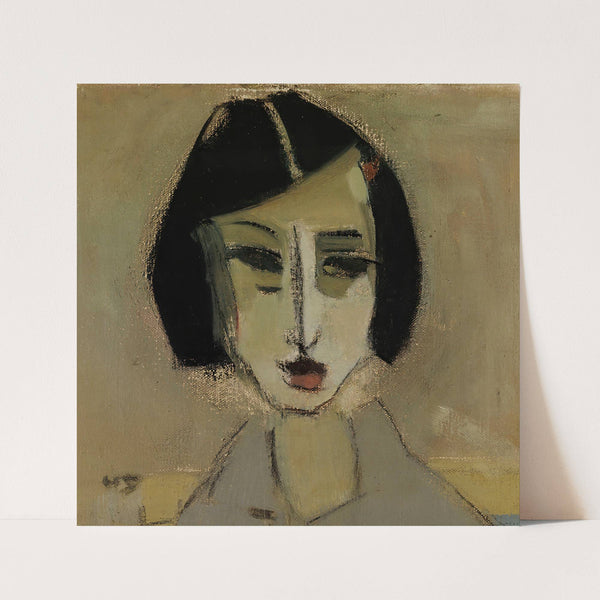 Göta (1933) by Helene Schjerfbeck