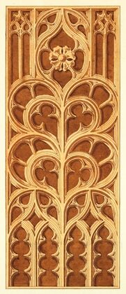 Gothic Ornament II