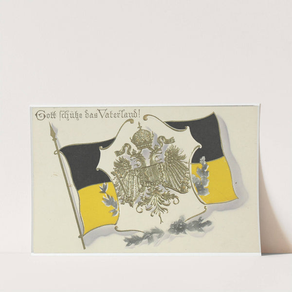 Gott schütze das Vaterland! (1914–1915)