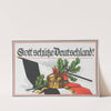 Gott schütze Deutschland! (1914–1915) by Carl Garte Leipzig