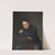 Gottlieb Bindesbøll, Danish Architect by Wilhelm Marstrand