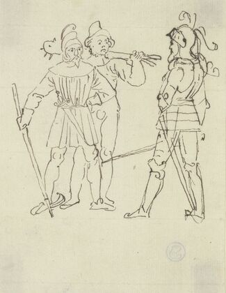 Götz von Berlichingen und die Bauern