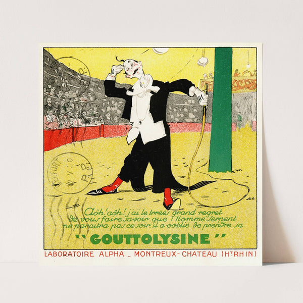 Azotyl (1910-1950) by Laboratoire Lobica