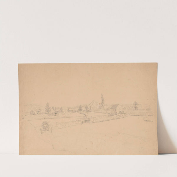 Gowanna, Long Island by John Rubens Smith