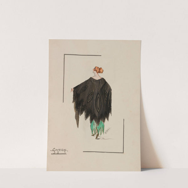 Goyescas (1922) by Micheline