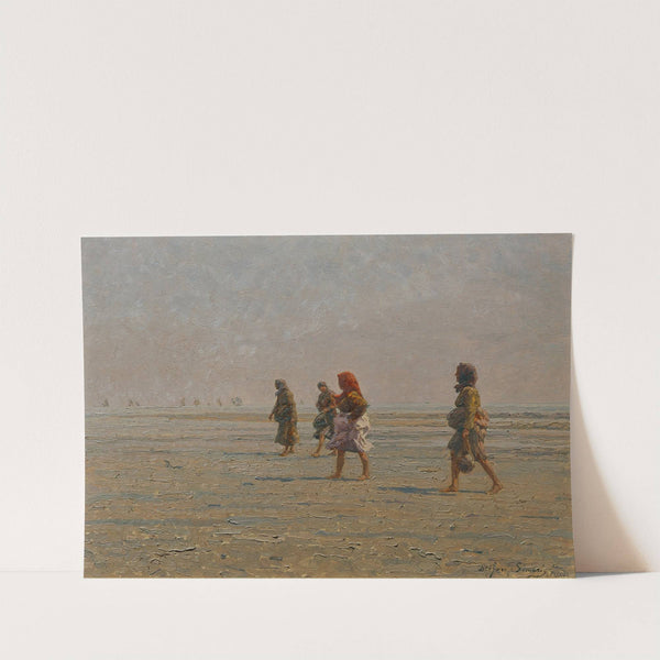 Gradeser Frauen by Stefan Simony