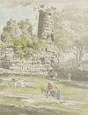 Graf van de Horatii aan de Via Appia