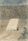Graf van Mr. Carel Vosmaer te Territet