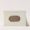 Grain Sack Stamp by Elmer R. Kottcamp