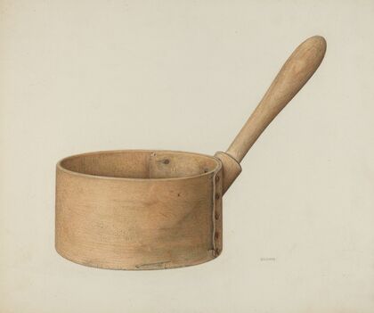 Grain Scoop