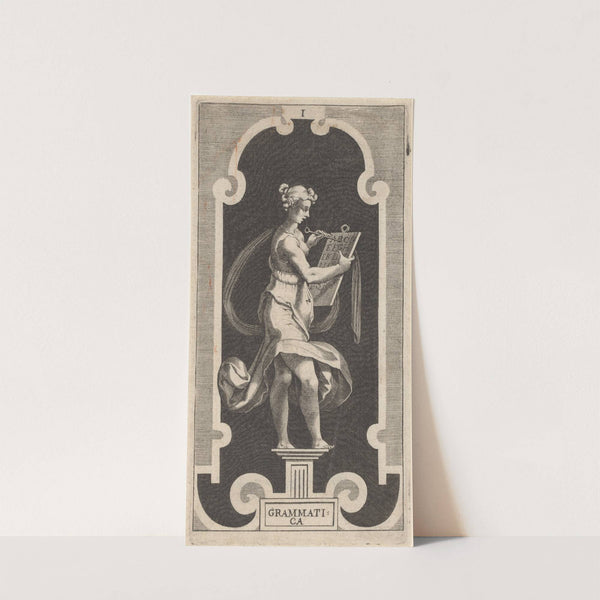 Grammar (1640-1708) by Lucas Kilian