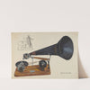 Gramophone by Charles Bowman