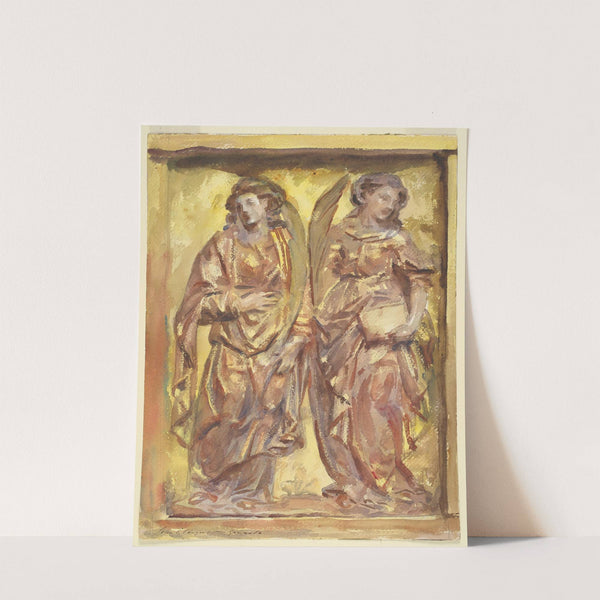 Granada (Church of San Jerónimo, Granada) by John Singer Sargent