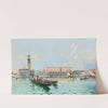 Grand Canal, Venice by Franz Richard Unterberger