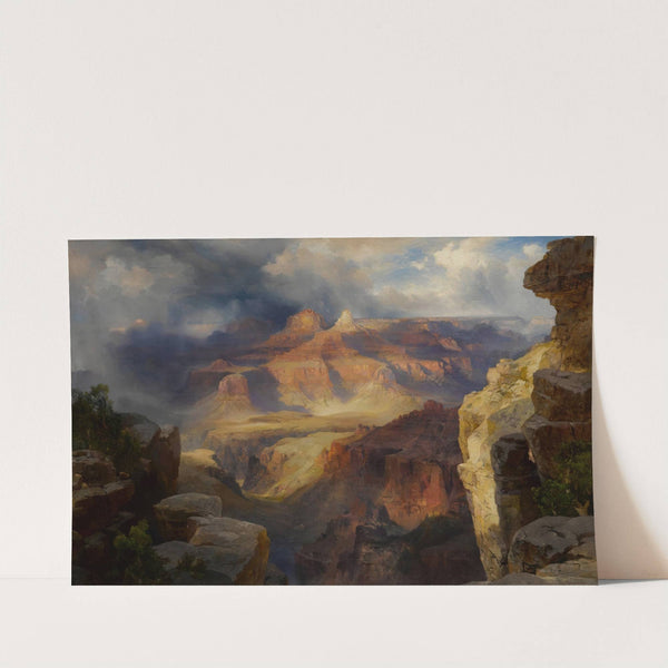 Grand Canyon, Arizona by Thomas Moran