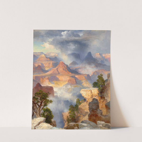 Grand Canyon, Colorado River (1915) by Thomas Moran